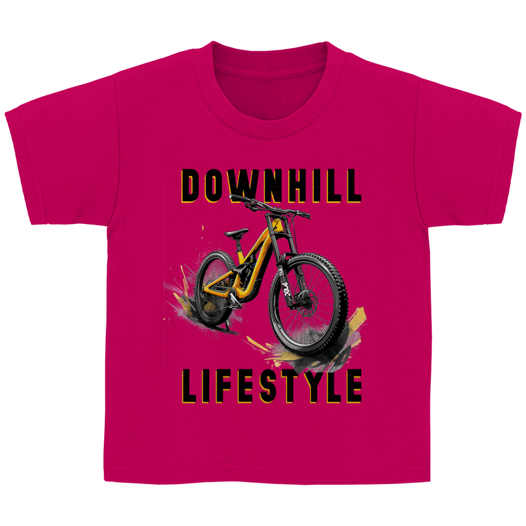 Downhill Lifestyle - Kinder Basic - Bergreise