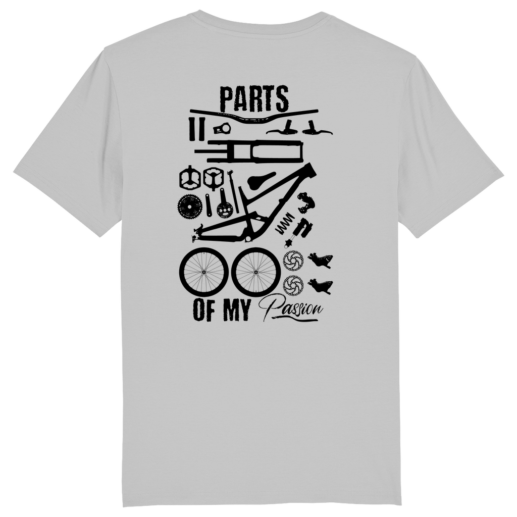 Parts of my passion - Unisex T-Shirt