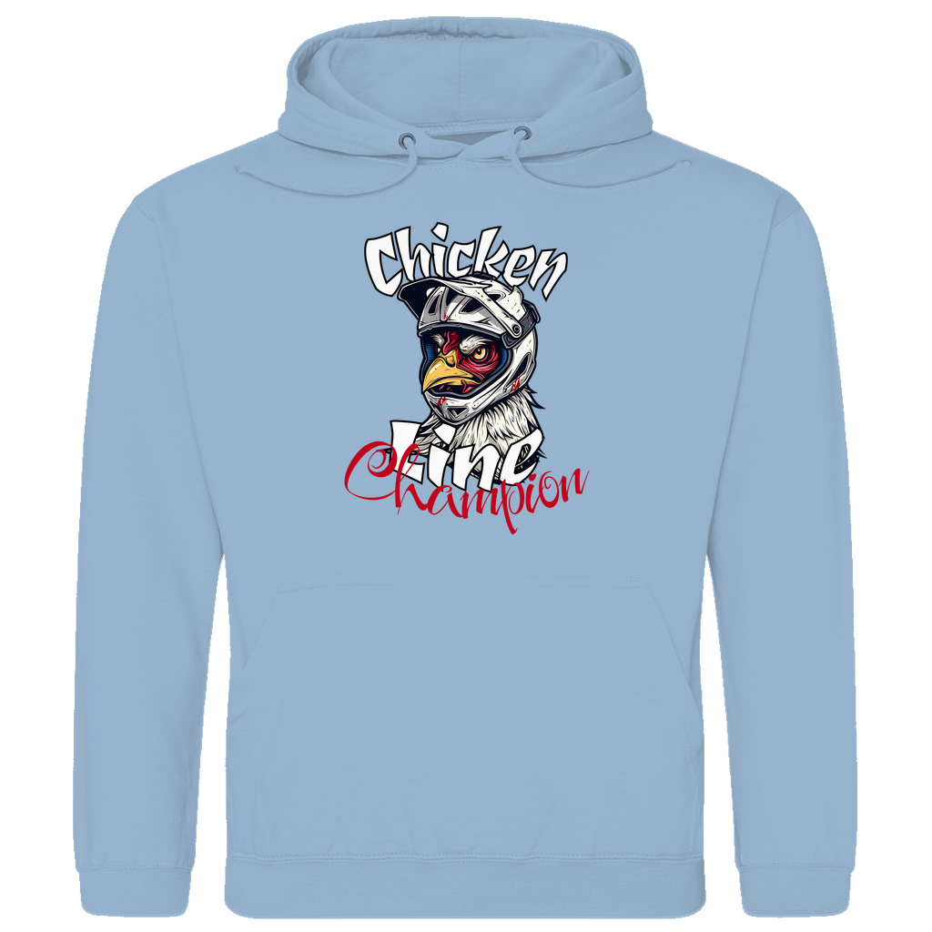 Chicken Line Champion  - Unisex Hoodie