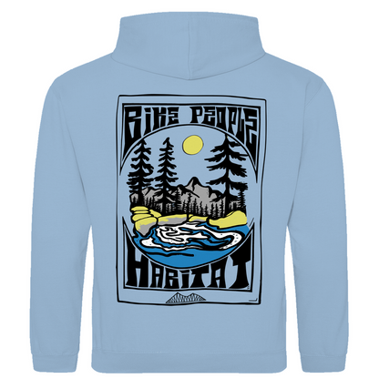 Bike People Habitat - Unisex Hoodie