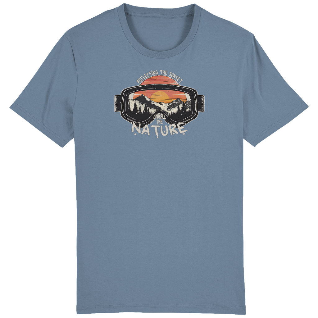 Reflecting the Sunset- Unisex T-Shirt