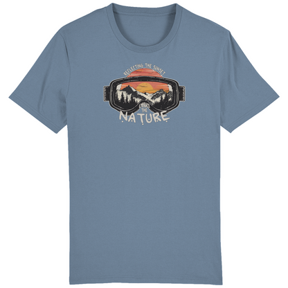 Reflecting the Sunset- Unisex T-Shirt