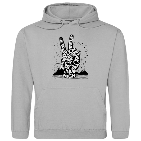 Bergfrieden - Unisex Hoodie