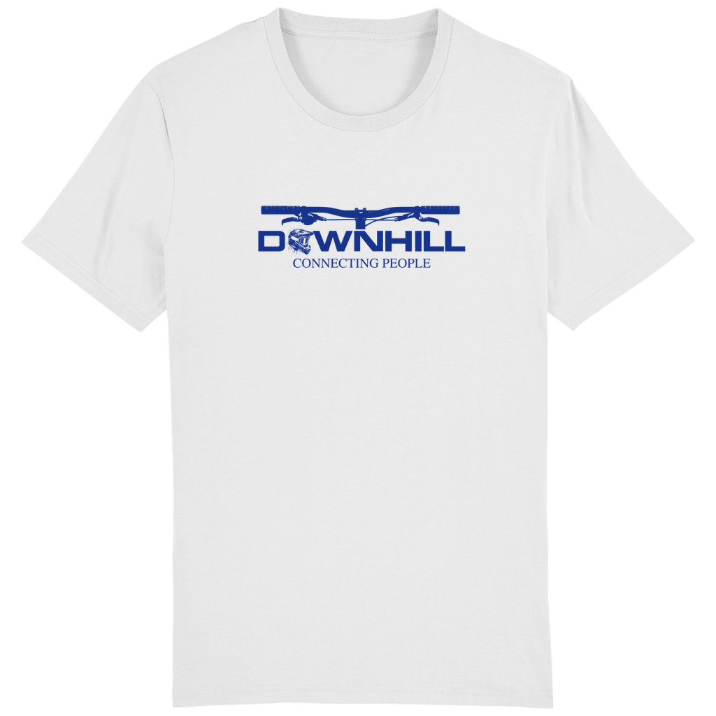 Downhill Connecting People - Unisex T-Shirt