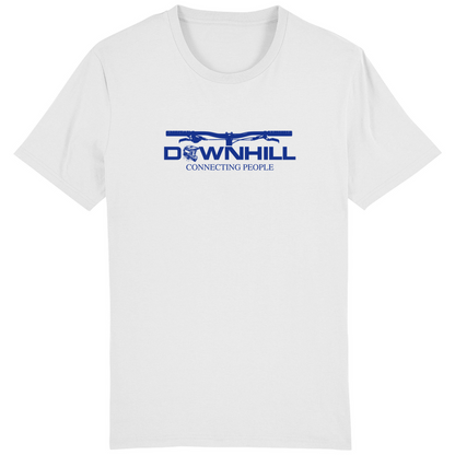 Downhill Connecting People - Unisex T-Shirt