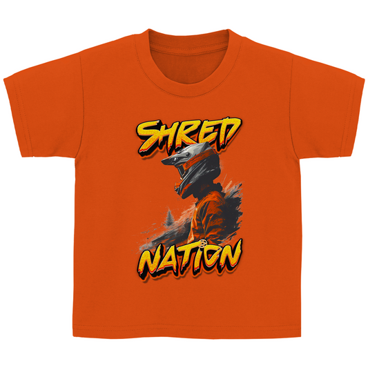 Shred Nation - Kinder Basic - Bergreise