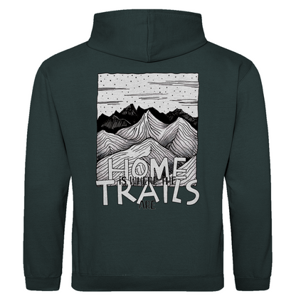 HomeTrails - Unisex Hoodie