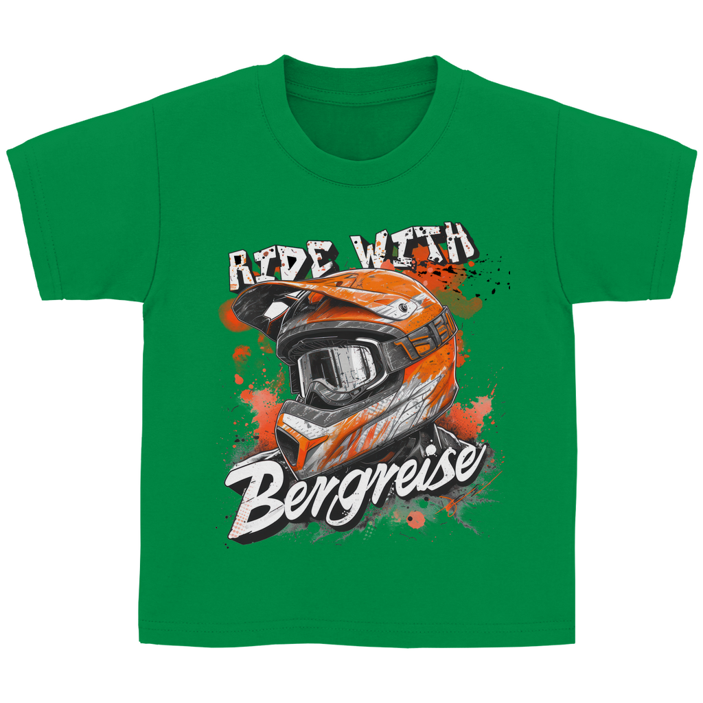 Ride with Bergreise - Kinder Basic - Bergreise