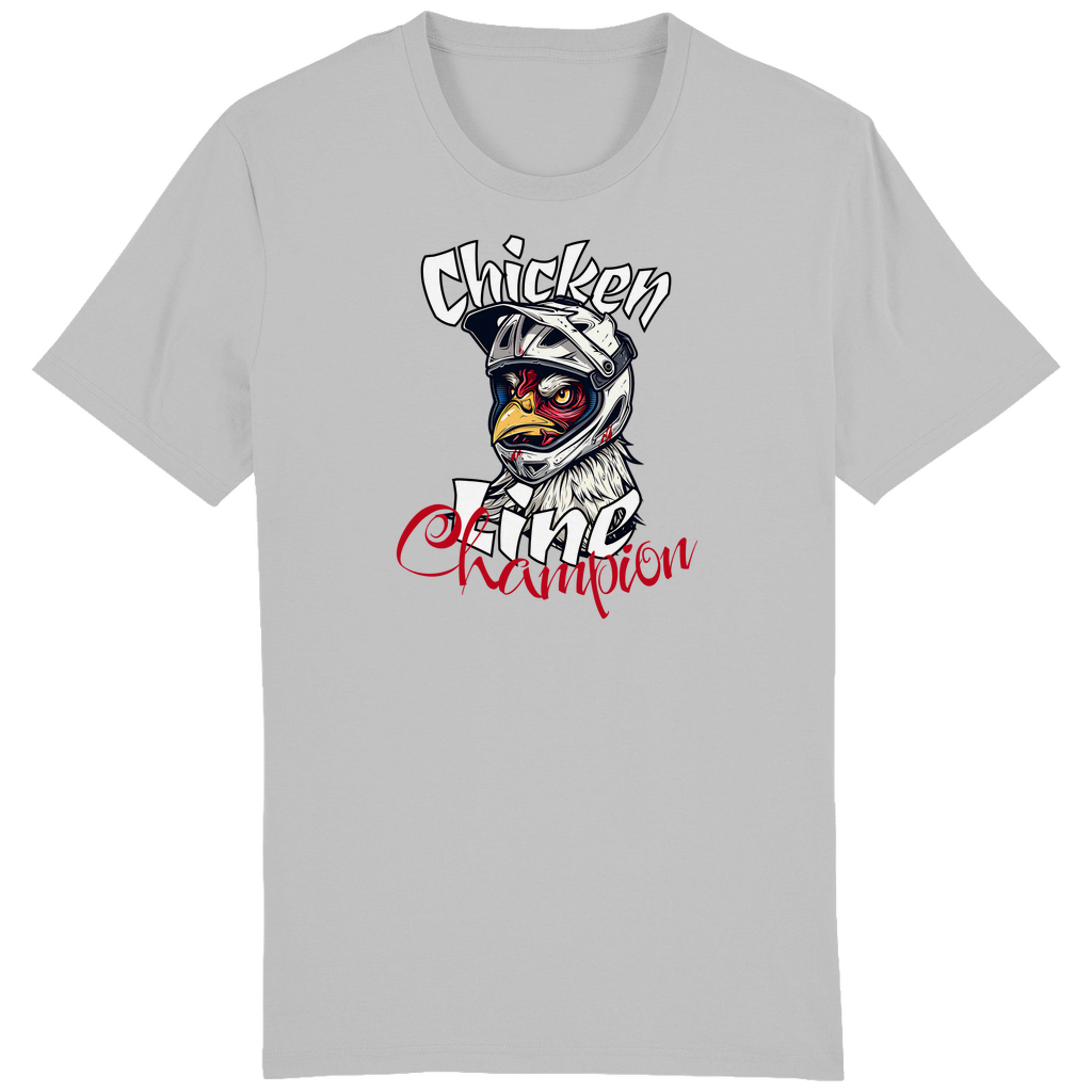 Chicken Line Champion - Unisex T-Shirt