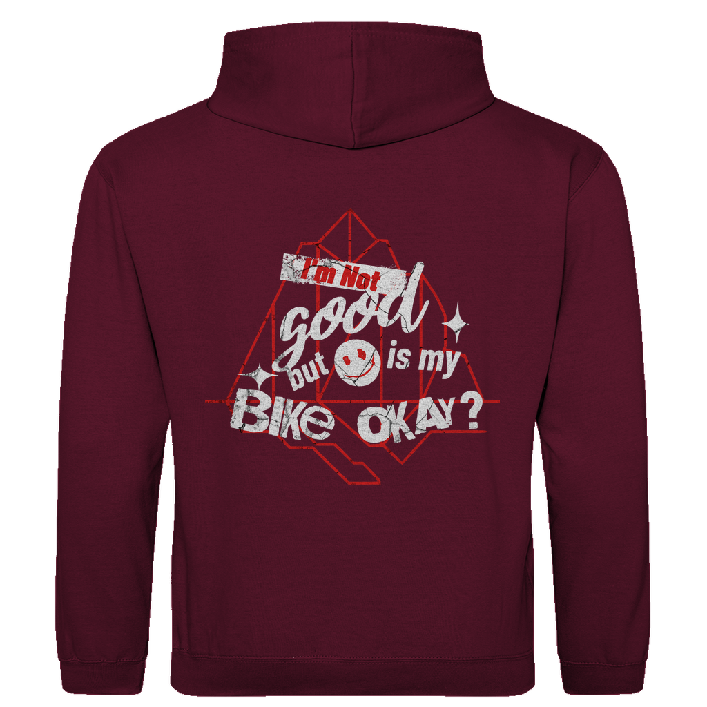 Is my Bike okay? - Unisex Hoodie