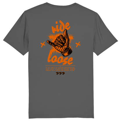 Ride loose - Unisex T-Shirt