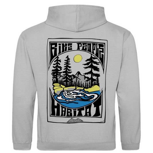 Bike People Habitat - Unisex Hoodie