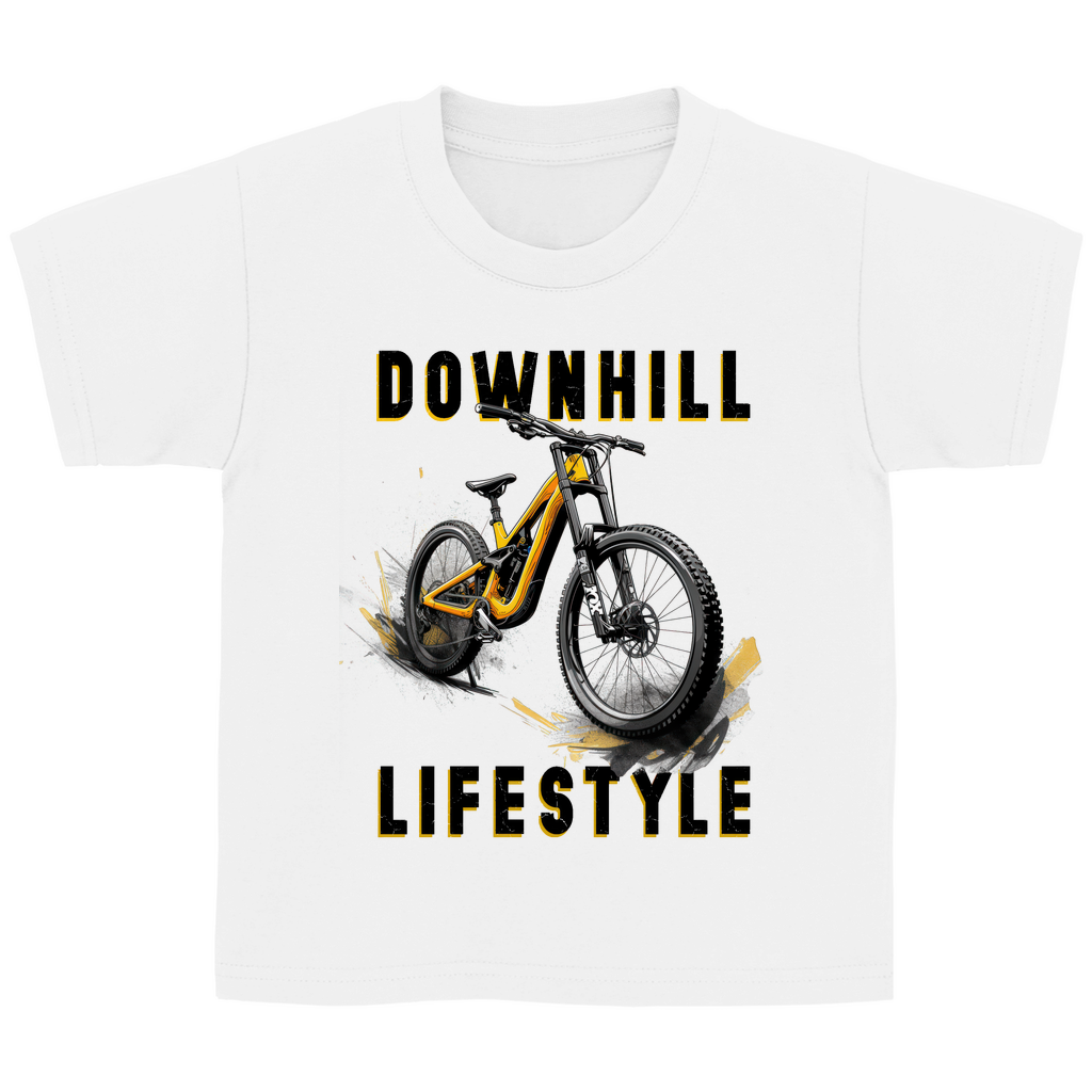 Downhill Lifestyle - Kinder Basic - Bergreise