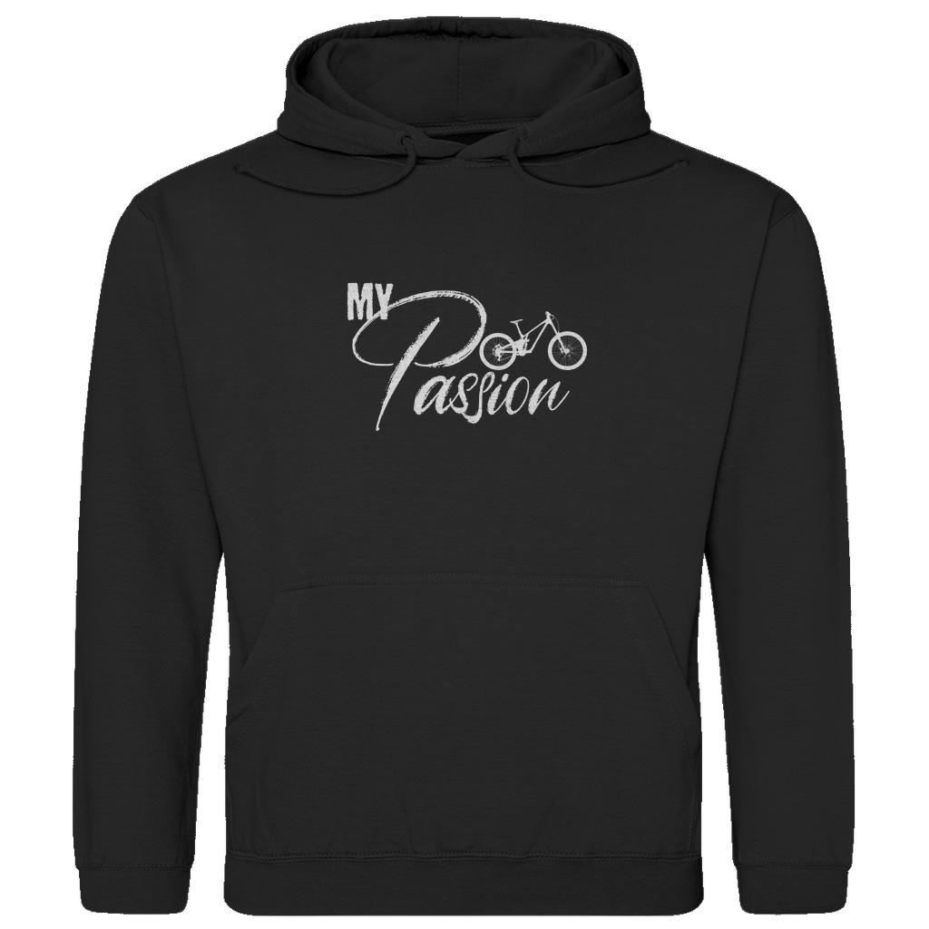 Parts of my passion - Unisex Hoodie