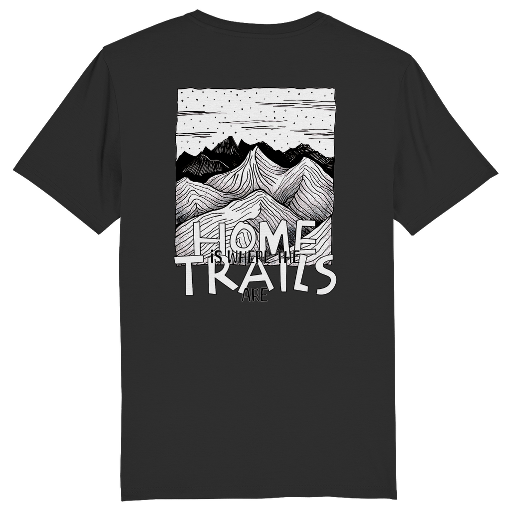 HomeTrails - Unisex T-Shirt