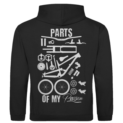 Parts of my passion - Unisex Hoodie