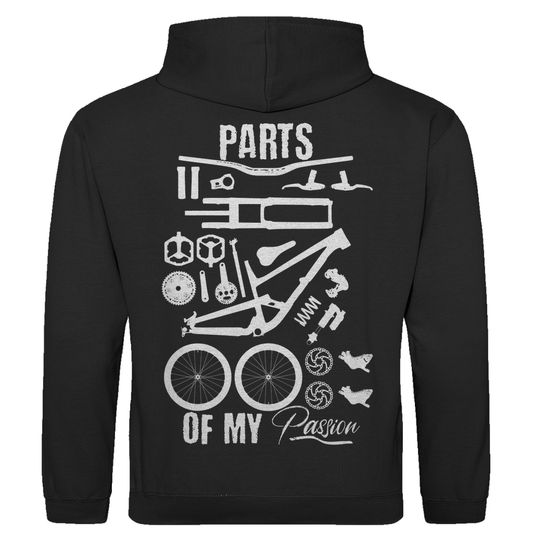 Parts of my passion - Unisex Hoodie