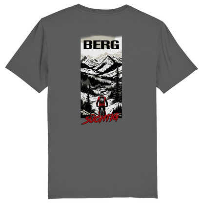 Bergsüchtig - Unisex T-Shirt