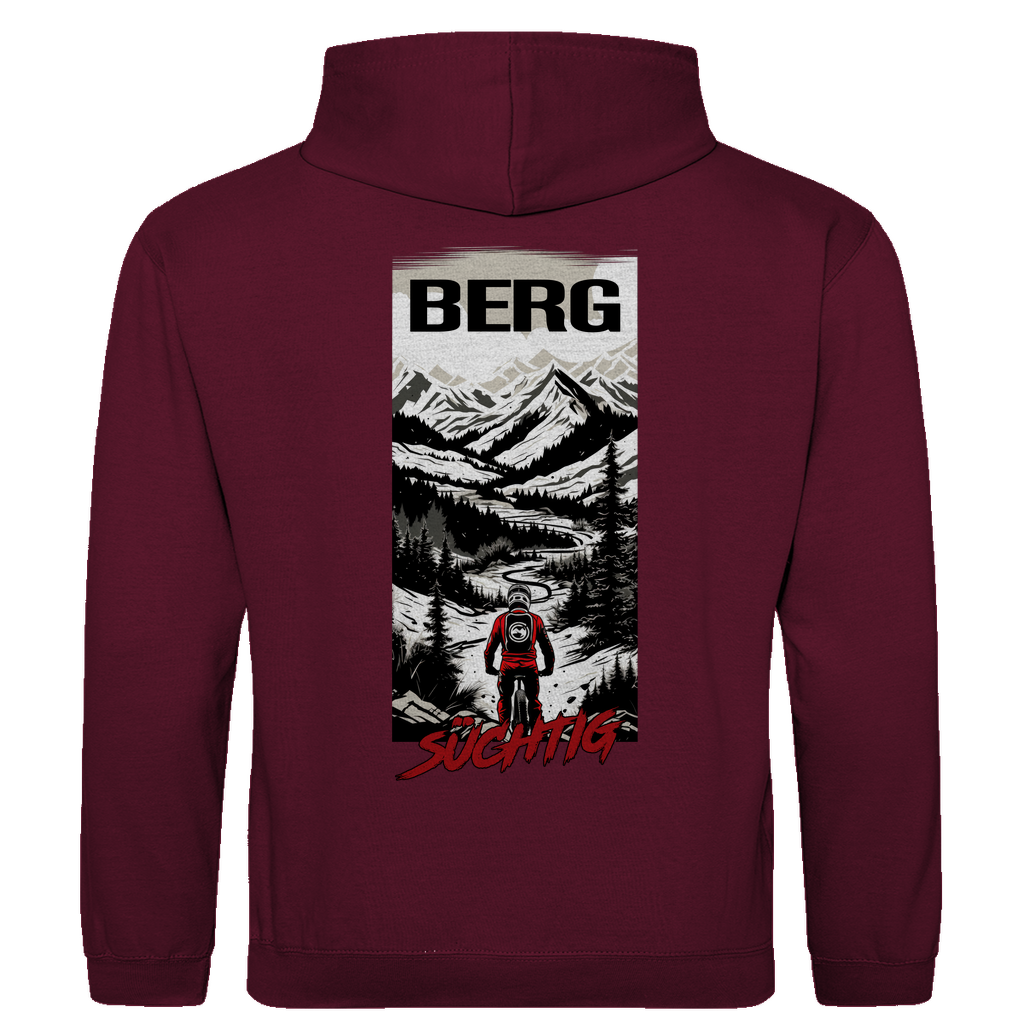 Bergsüchtig - Unisex Hoodie