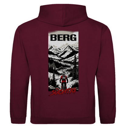 Bergsüchtig - Unisex Hoodie