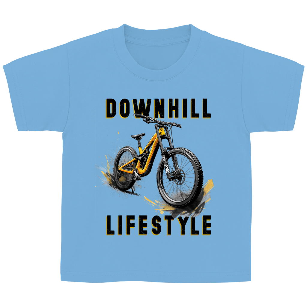 Downhill Lifestyle - Kinder Basic - Bergreise