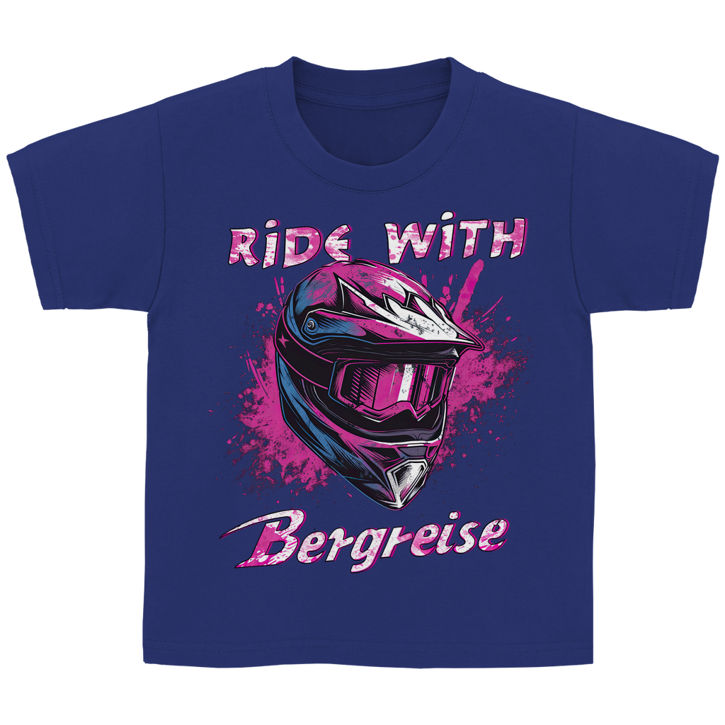 Ride with Bergreise - Kinder Basic - Bergreise