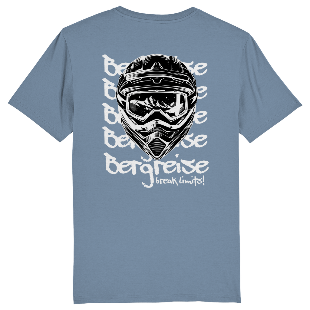 Bergreise Break Limits Fullface - Unisex T-Shirt