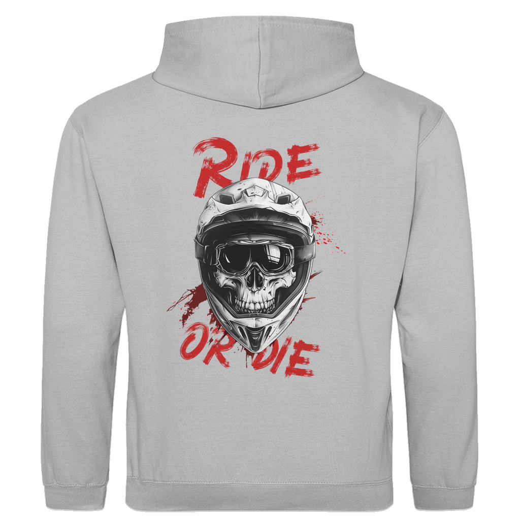 Ride or die- Unisex Hoodie