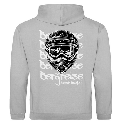 Break Limits Fullface - Unisex Hoodie