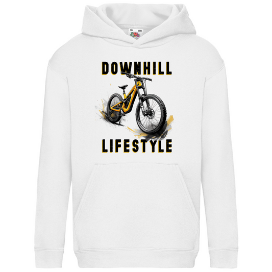 Downhill Lifestyle - Kids Basic Hoodie - Bergreise