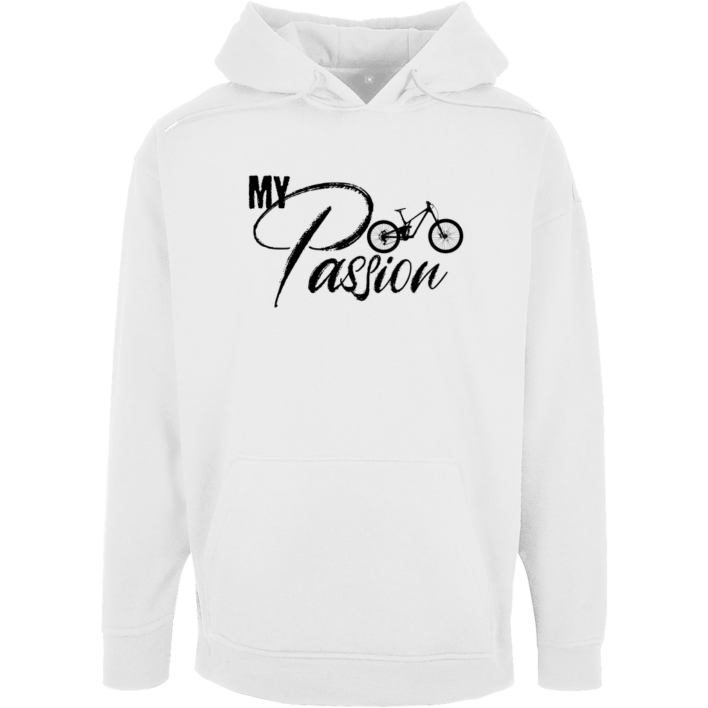 Parts of my passion  - Unisex Oversize Hoody