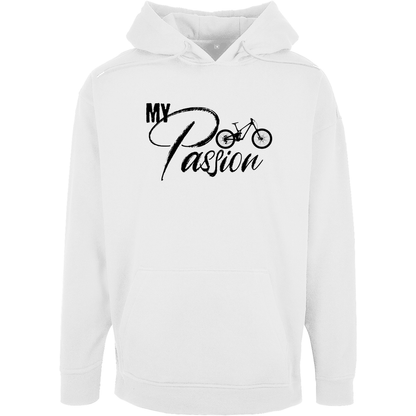 Parts of my passion  - Unisex Oversize Hoody