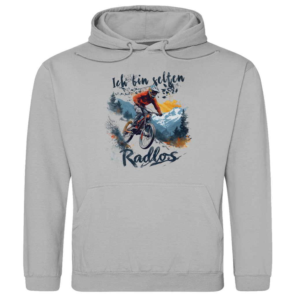 Selten Radlos  - Unisex Hoodie