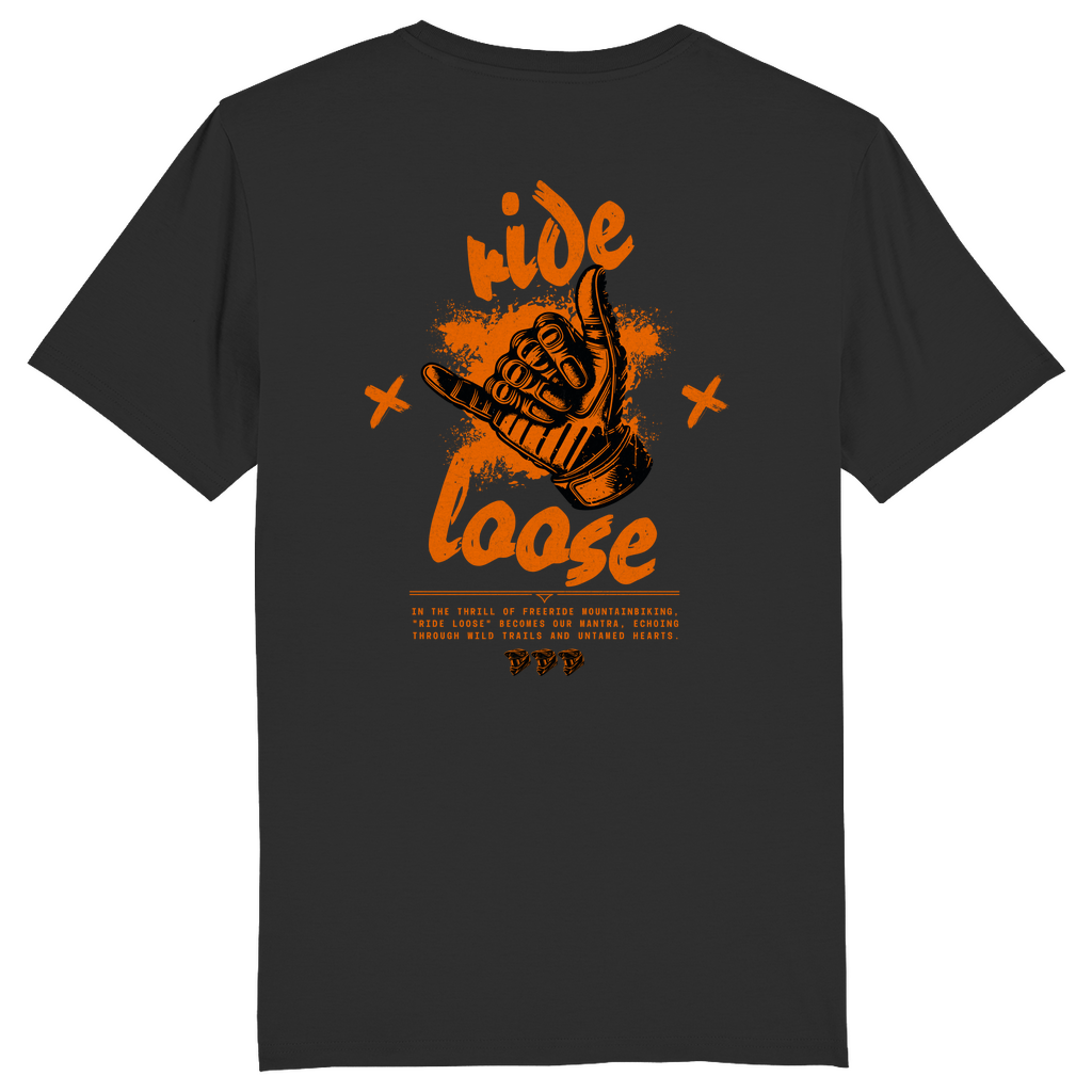 Ride loose - Unisex T-Shirt