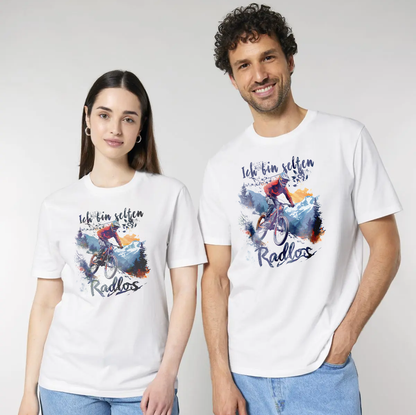 Selten Radlos - Unisex T-Shirt