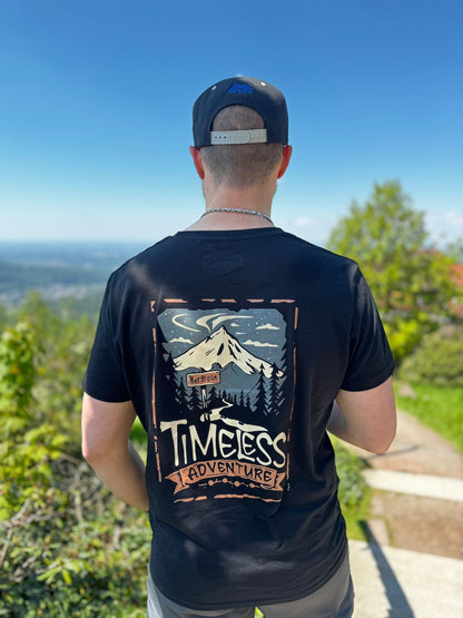 Timeless Adventure - Unisex T-Shirt