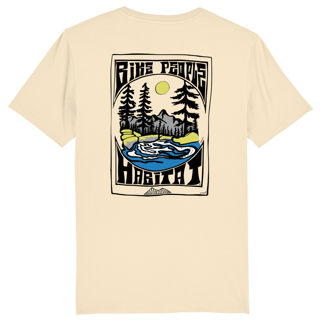 Bike People Habitat - Unisex T-Shirt