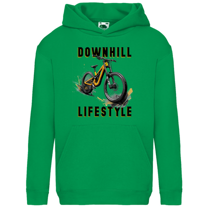 Downhill Lifestyle - Kids Basic Hoodie - Bergreise