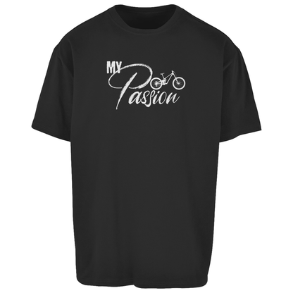 Parts of my passion- Oversize T-Shirt