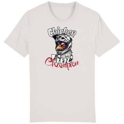 Chicken Line Champion - Unisex T-Shirt