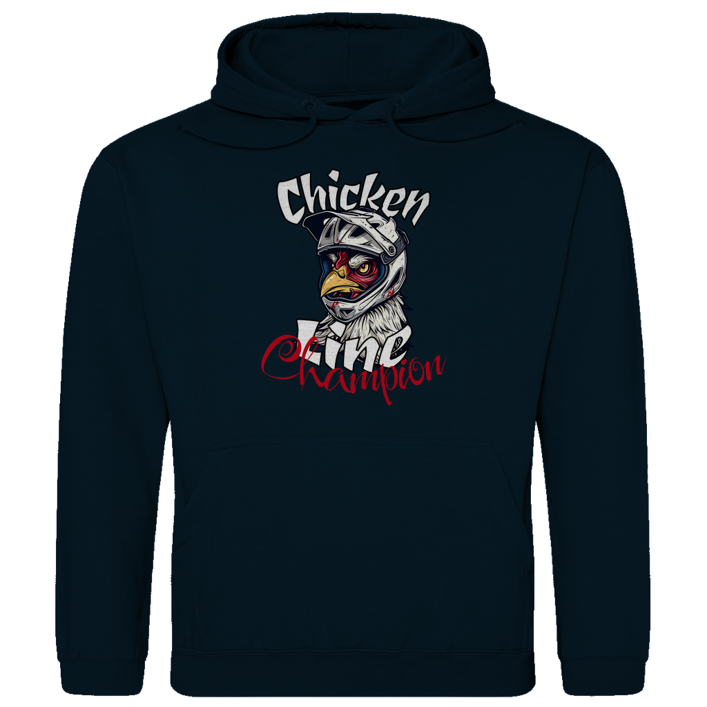 Chicken Line Champion  - Unisex Hoodie