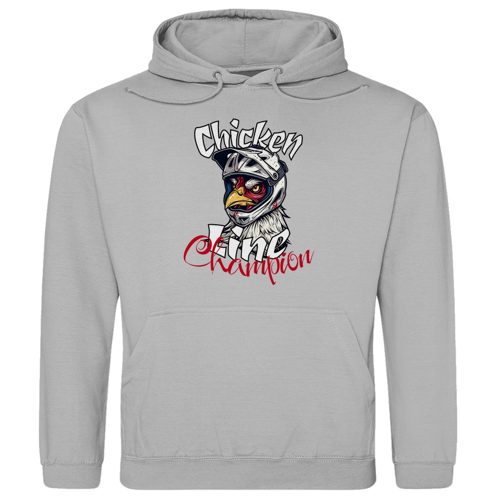 Chicken Line Champion  - Unisex Hoodie