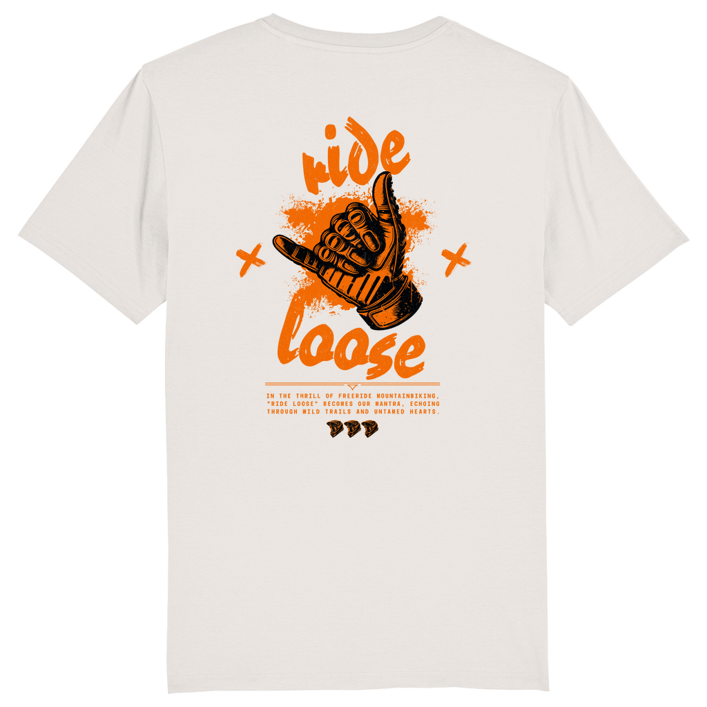 Ride loose - Unisex T-Shirt