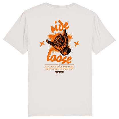 Ride loose - Unisex T-Shirt