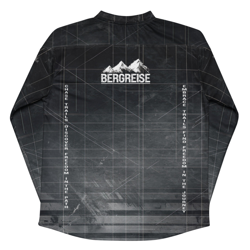 Bergreise Seek Trails Jersey - Bergreise