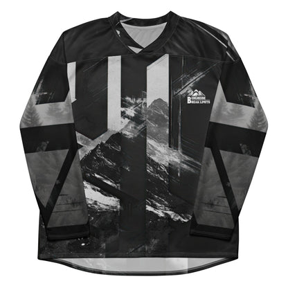 Bergreise Break Limits Jersey - Bergreise