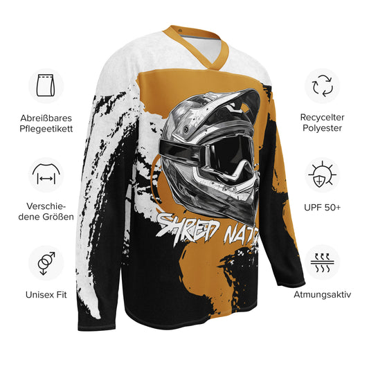 Bergreise Shred Nation Jersey - Bergreise