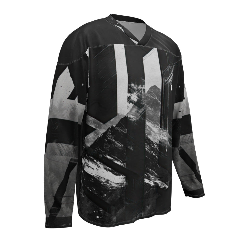 Bergreise Break Limits Jersey - Bergreise