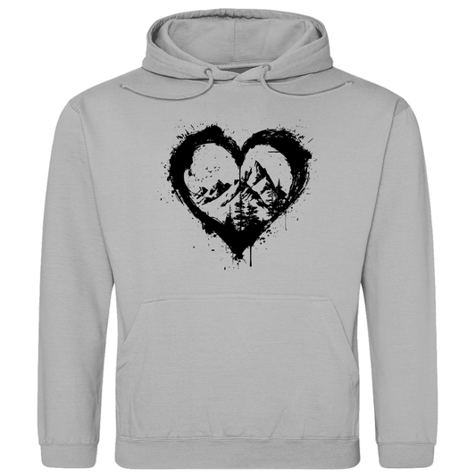 Bergliebe - Unisex Hoodie