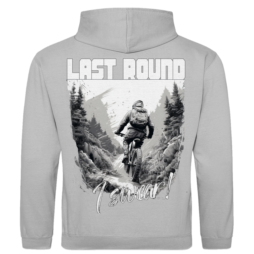 Last round I swear! - Unisex Hoodie